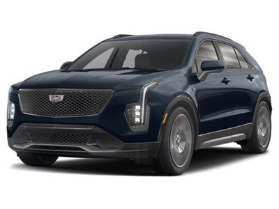 2024 Cadillac XT4 AWD Luxury