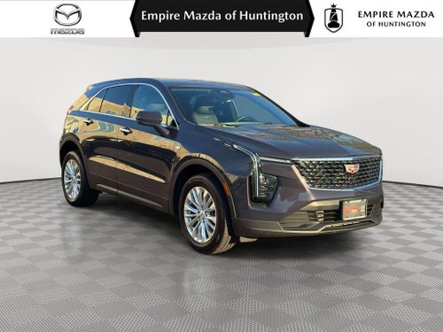 2024 Cadillac XT4 AWD Luxury
