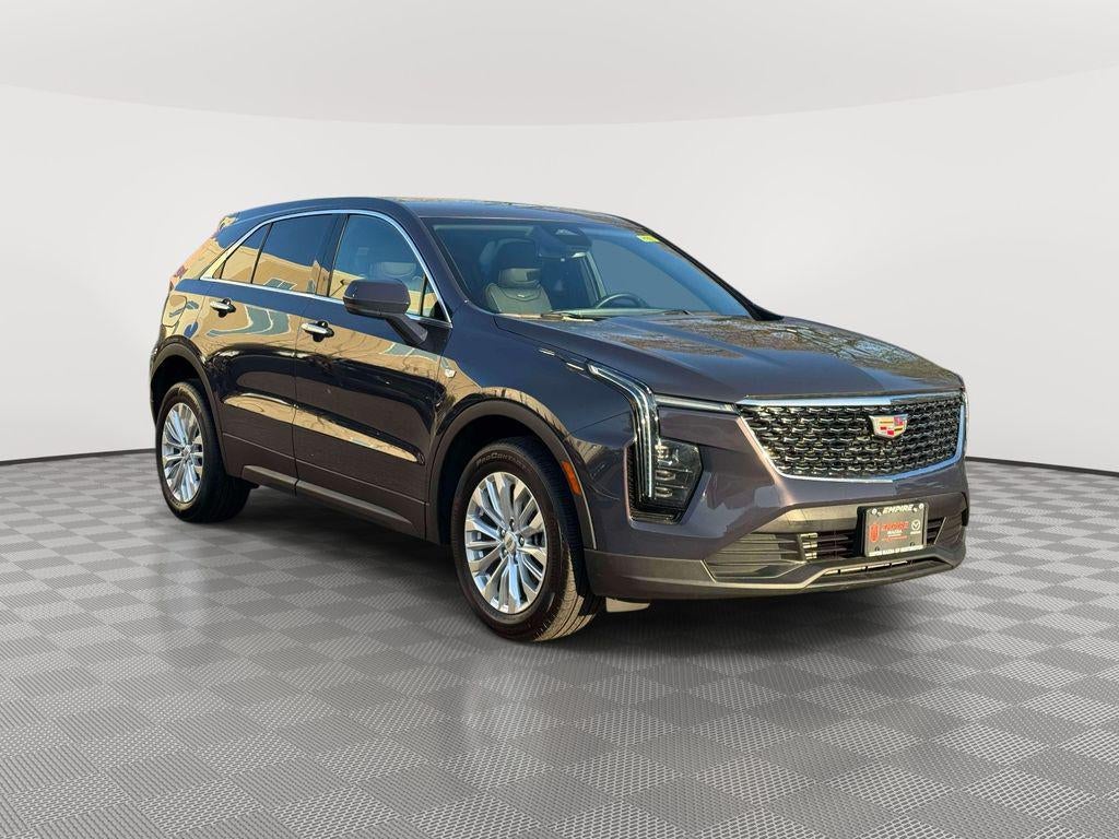 2024 Cadillac XT4 AWD Luxury