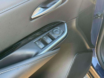 2024 Cadillac XT4 AWD Luxury