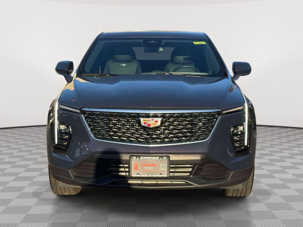 2024 Cadillac XT4 AWD Luxury