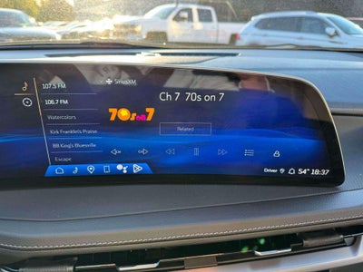 2024 Cadillac XT4 AWD Luxury