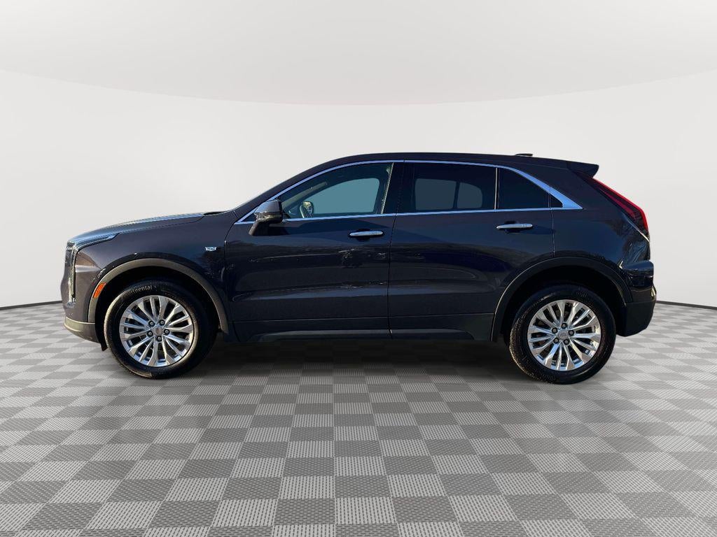2024 Cadillac XT4 AWD Luxury