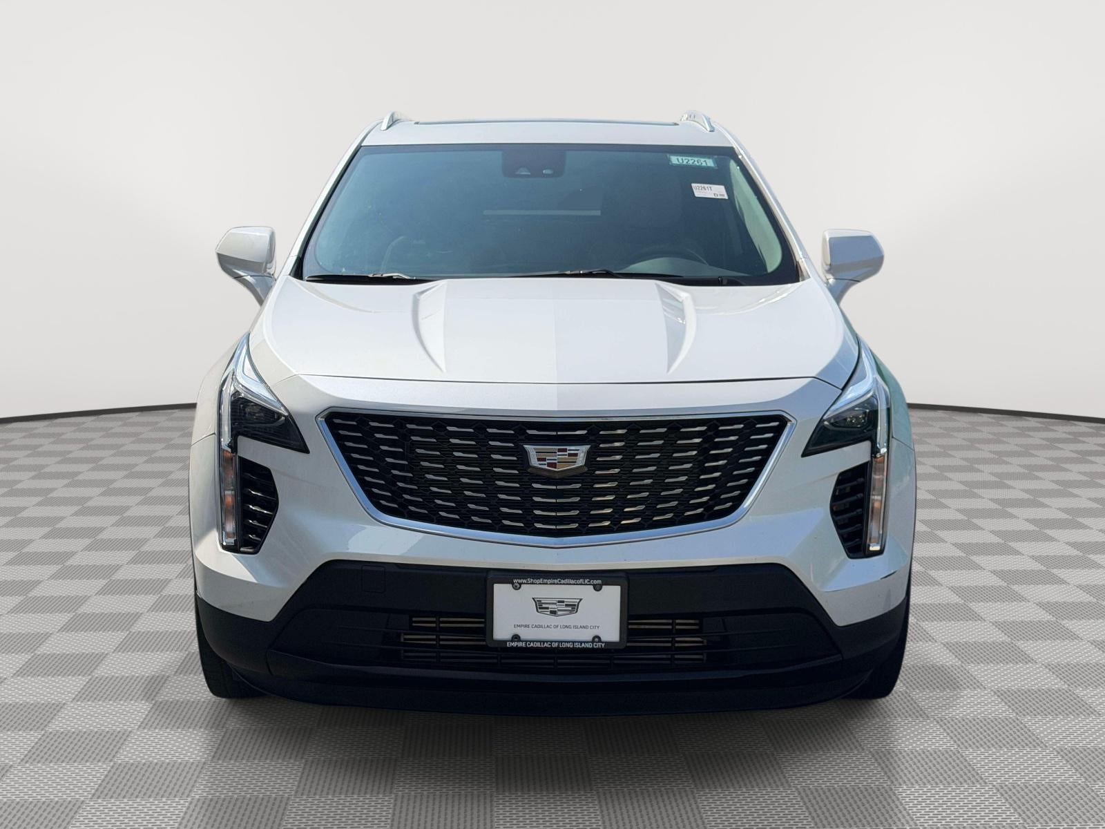 2023 Cadillac XT4 AWD Luxury