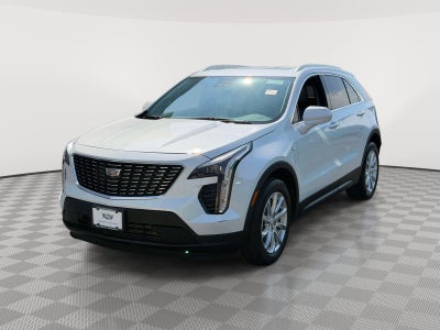 2023 Cadillac XT4 AWD Luxury