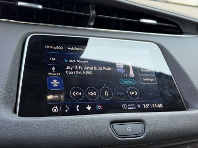 2023 Cadillac XT4 AWD Luxury