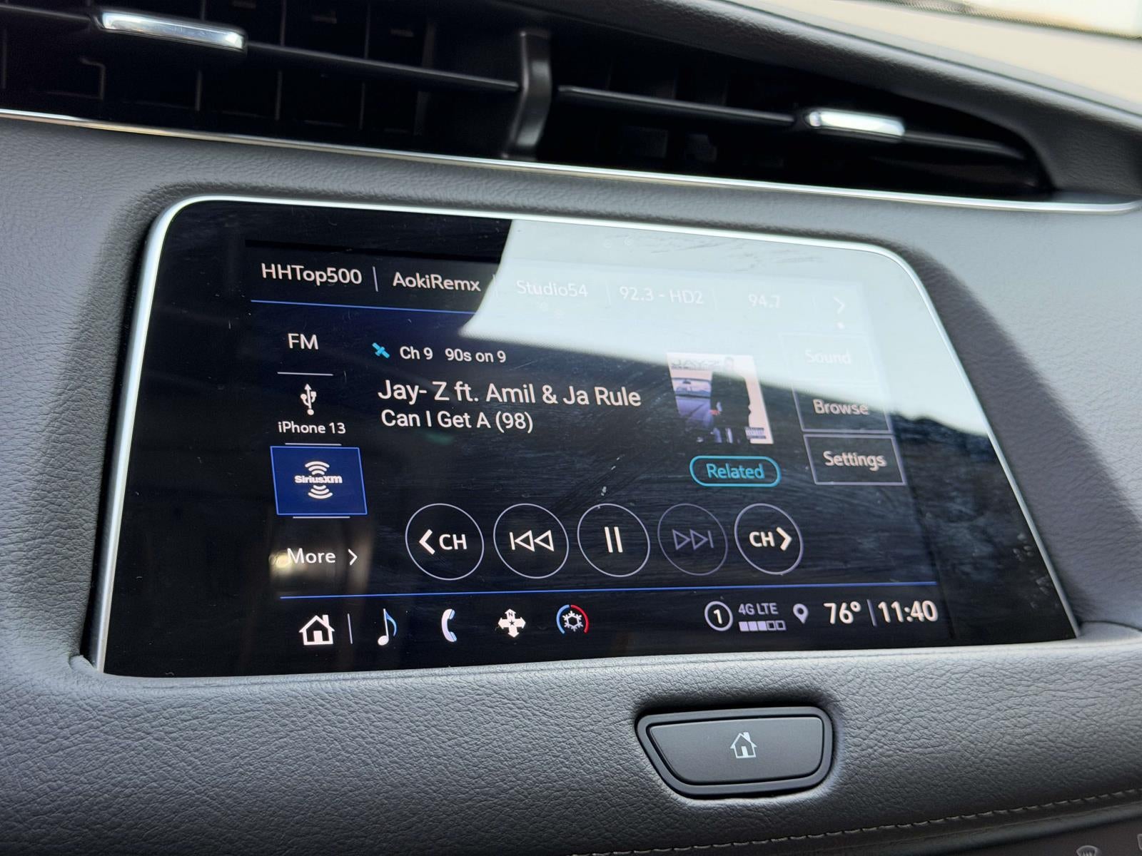 2023 Cadillac XT4 AWD Luxury