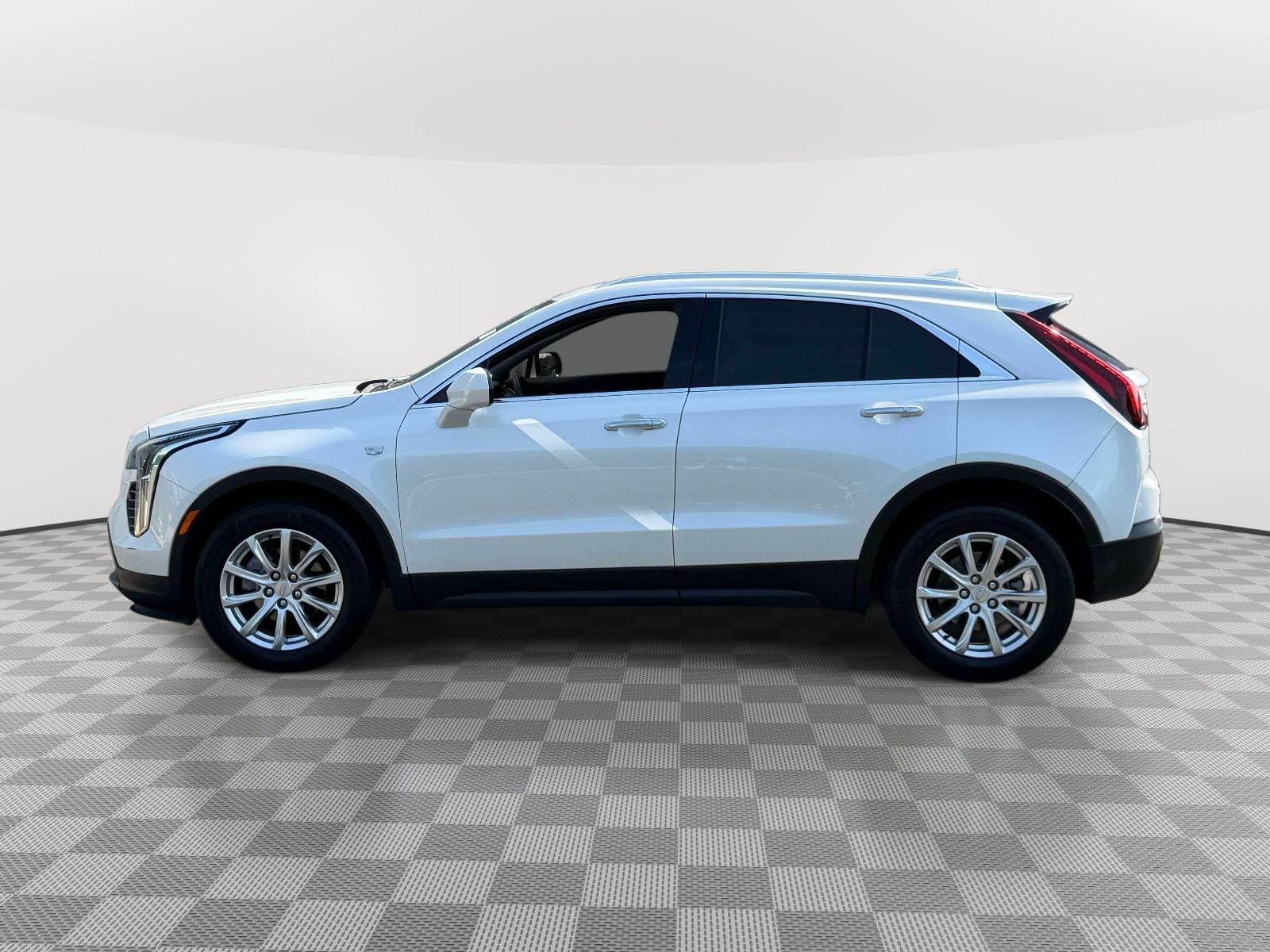 2023 Cadillac XT4 AWD Luxury