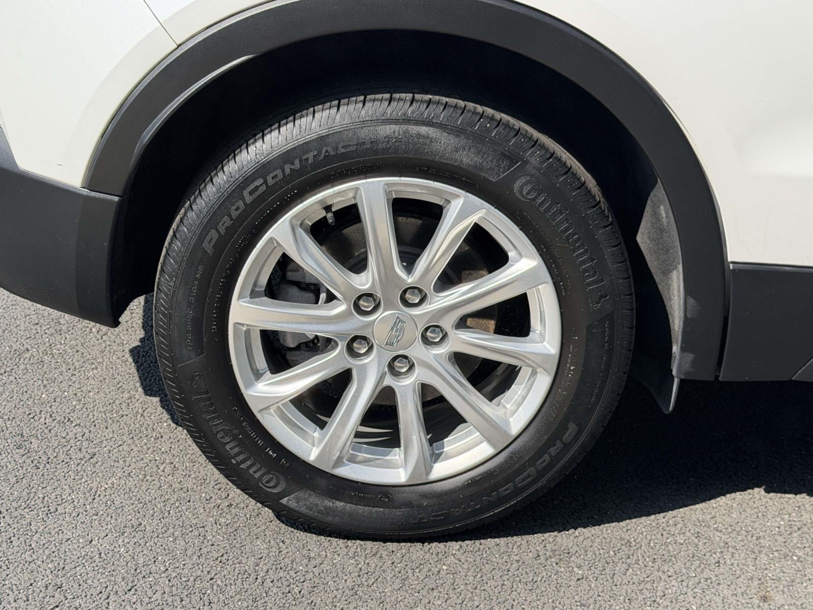 2023 Cadillac XT4 AWD Luxury
