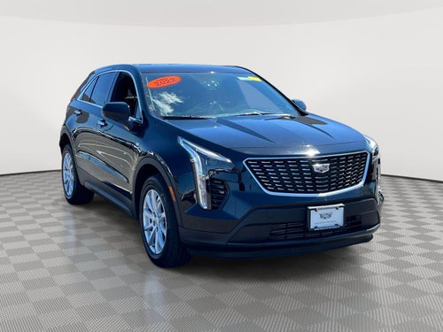 2022 Cadillac XT4 AWD Luxury