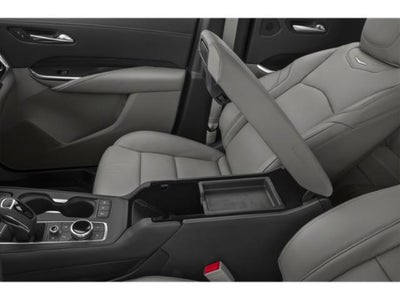 2022 Cadillac XT4 AWD Luxury