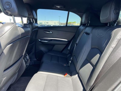 2022 Cadillac XT4 AWD Luxury