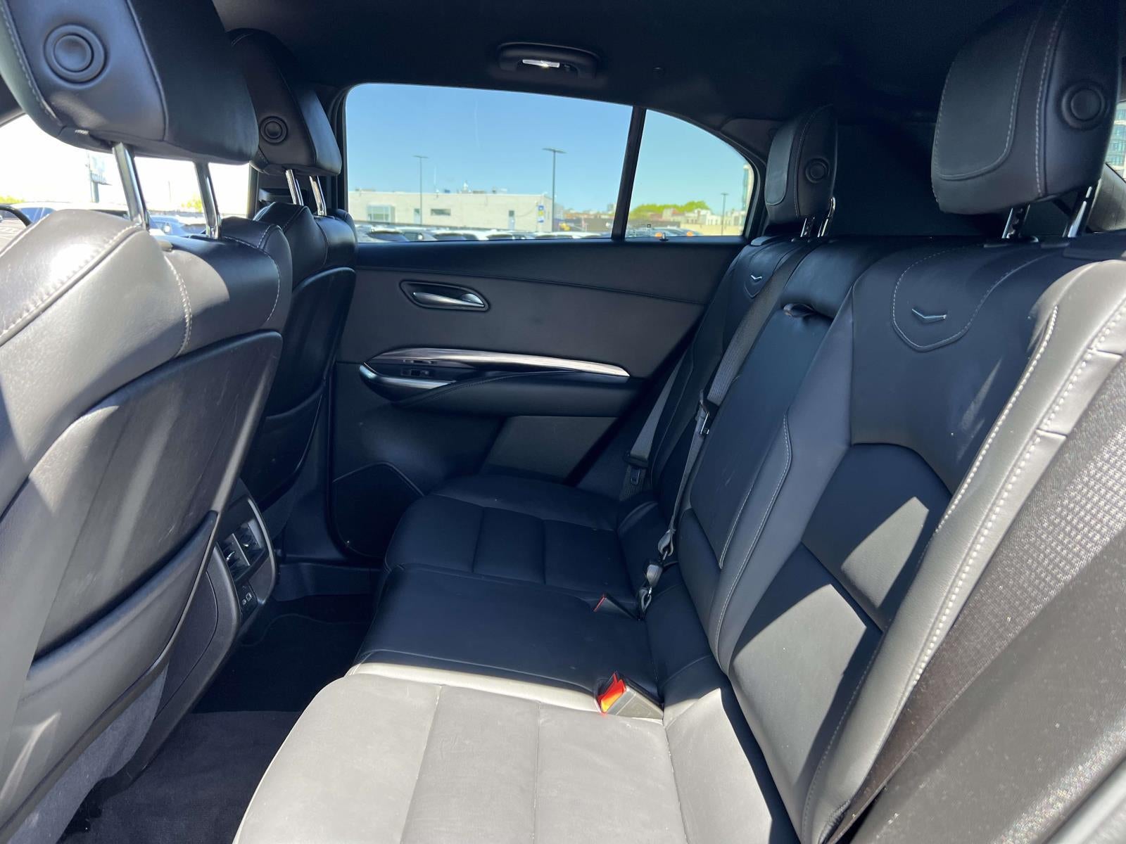 2022 Cadillac XT4 AWD Luxury