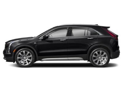 2022 Cadillac XT4 AWD Luxury