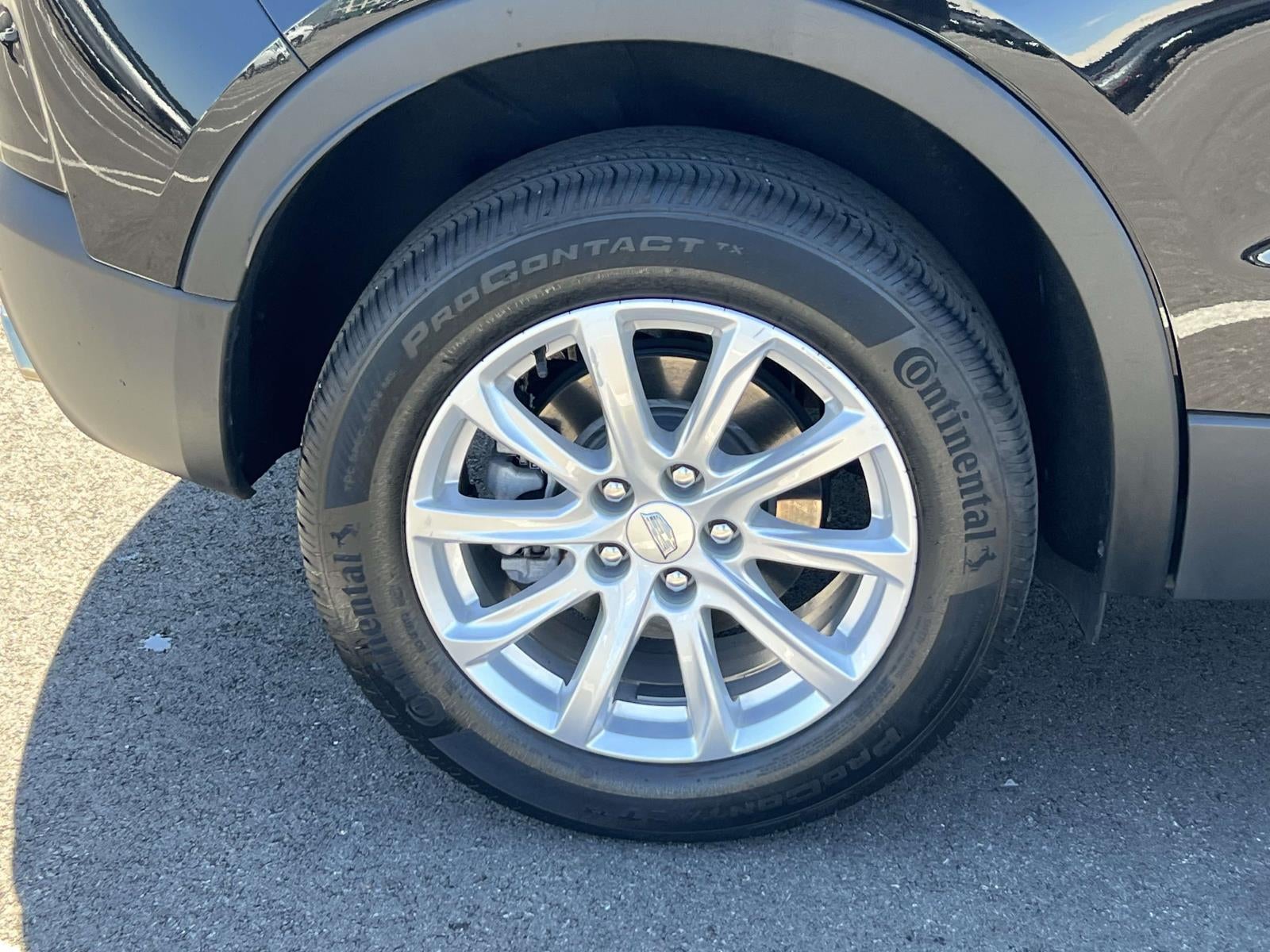 2022 Cadillac XT4 AWD Luxury