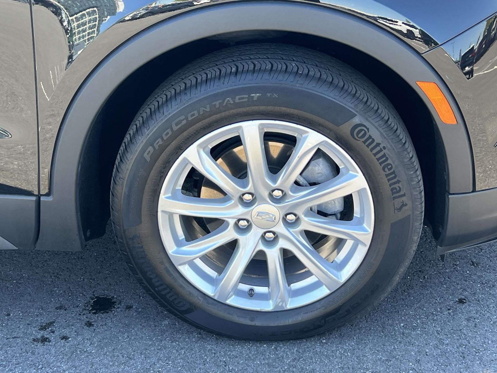 2022 Cadillac XT4 AWD Luxury