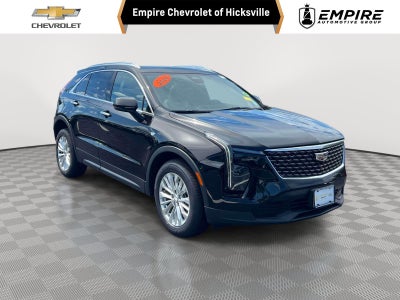 2024 Cadillac XT4 AWD Luxury