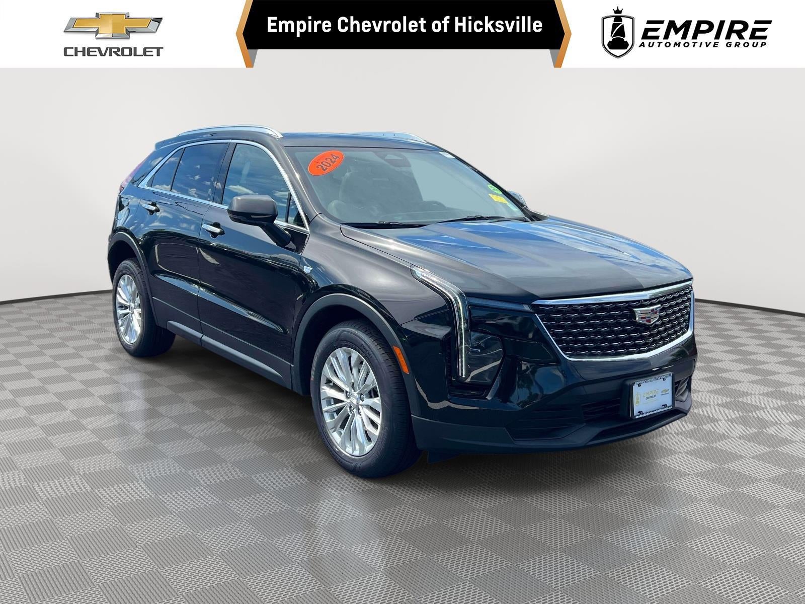 2024 Cadillac XT4 AWD Luxury