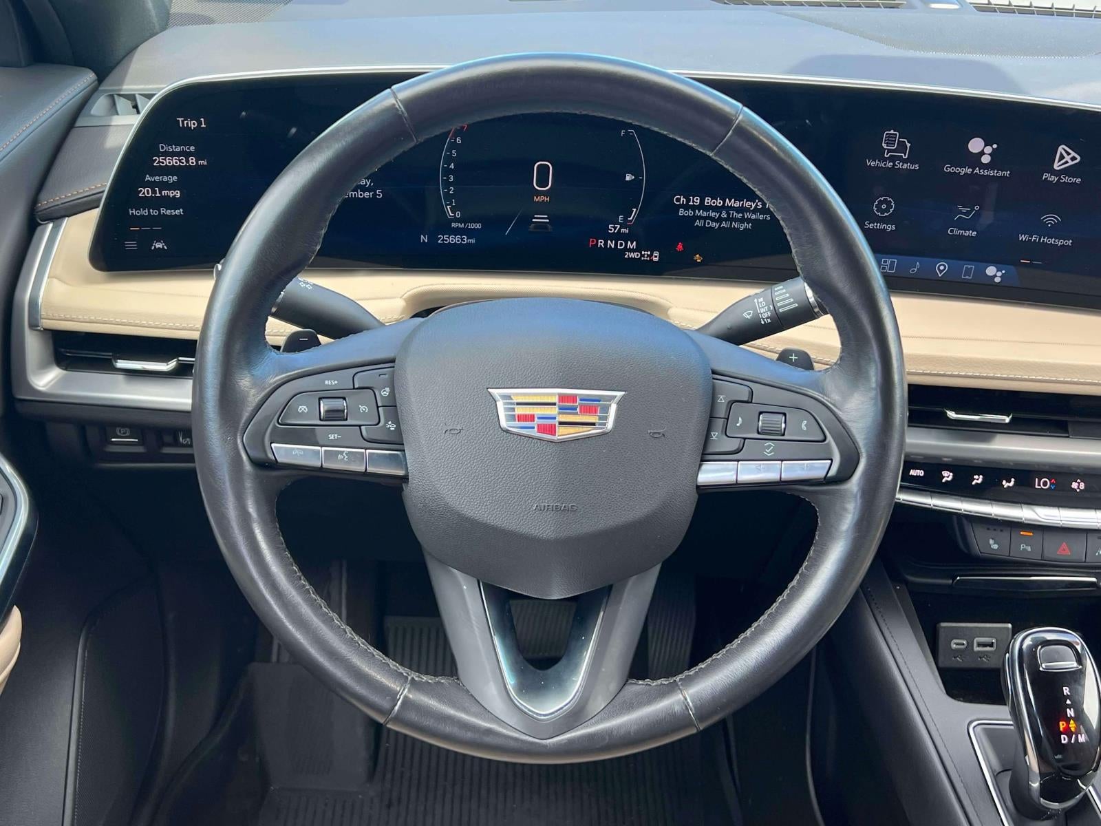 2024 Cadillac XT4 AWD Luxury