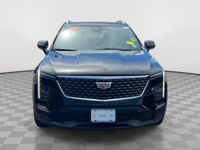 2024 Cadillac XT4 AWD Luxury