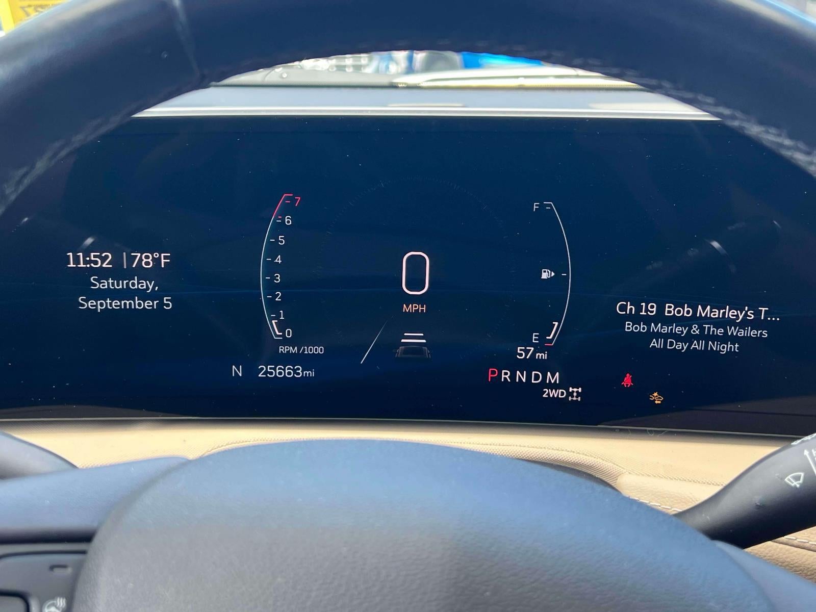 2024 Cadillac XT4 AWD Luxury