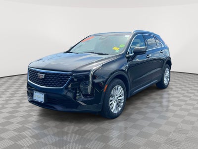 2024 Cadillac XT4 AWD Luxury