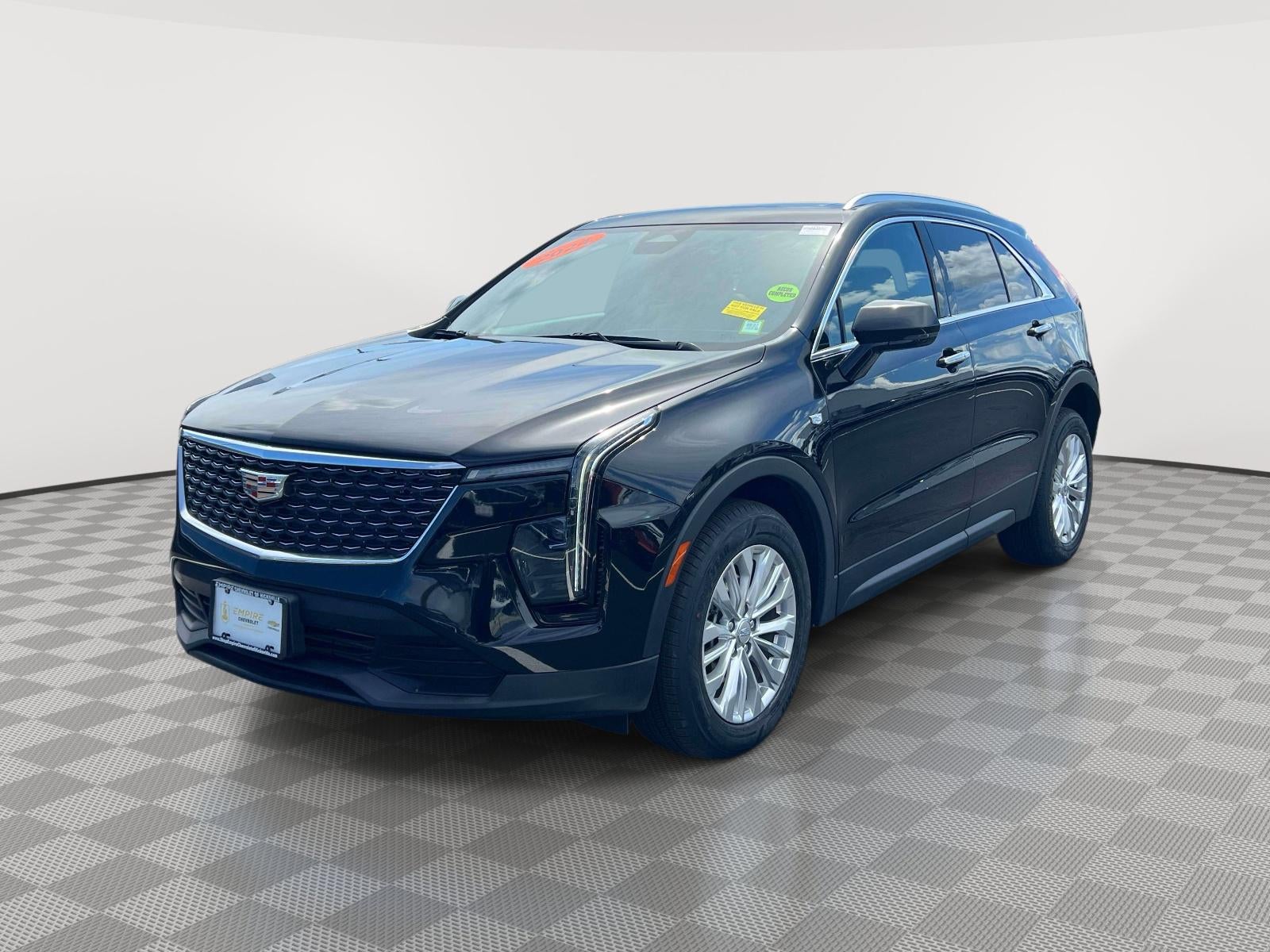 2024 Cadillac XT4 AWD Luxury