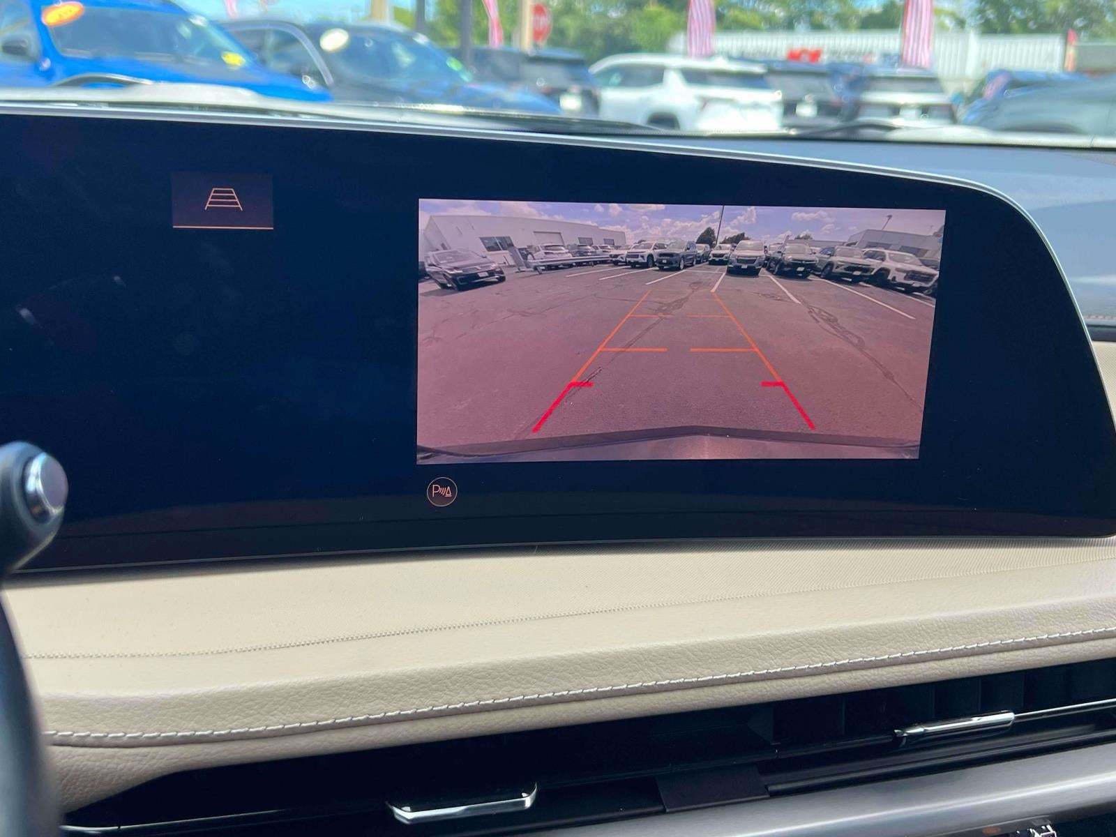 2024 Cadillac XT4 AWD Luxury