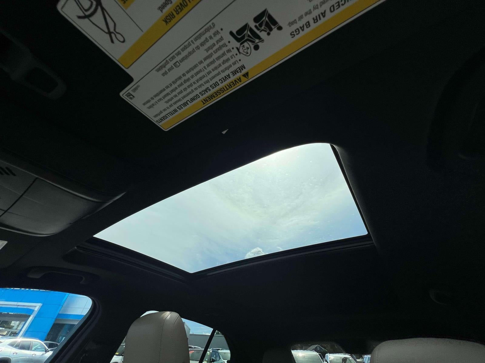 2024 Cadillac XT4 AWD Luxury