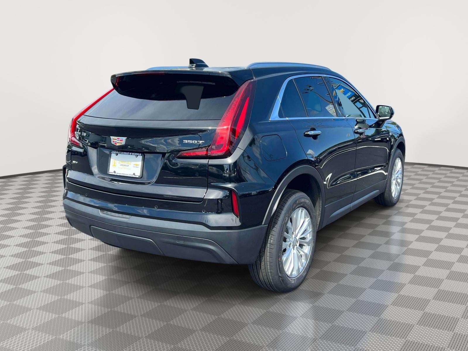 2024 Cadillac XT4 AWD Luxury