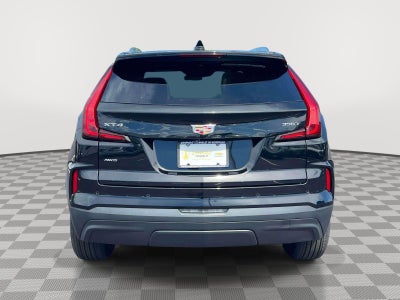 2024 Cadillac XT4 AWD Luxury