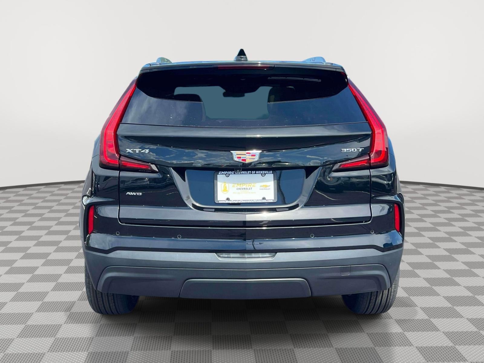 2024 Cadillac XT4 AWD Luxury