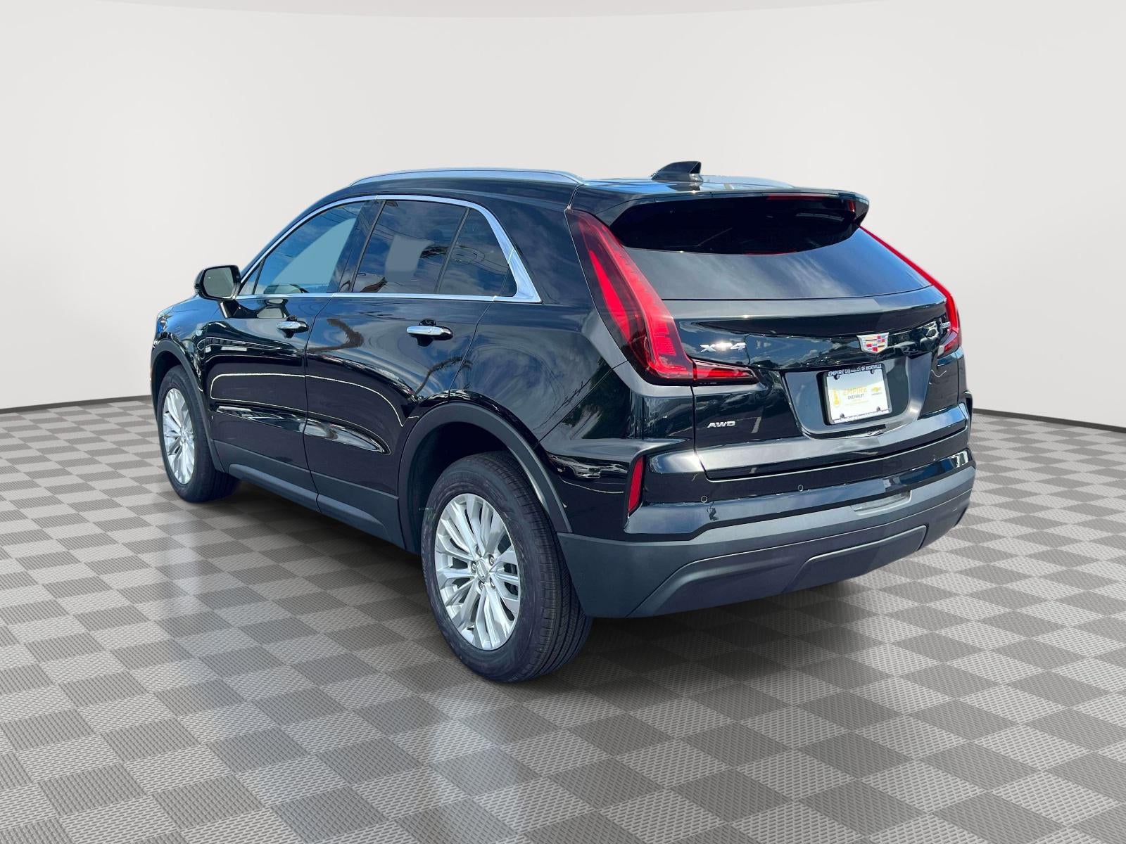 2024 Cadillac XT4 AWD Luxury