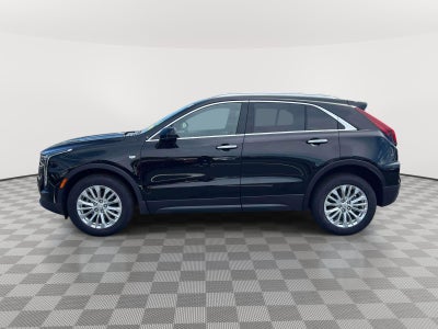 2024 Cadillac XT4 AWD Luxury