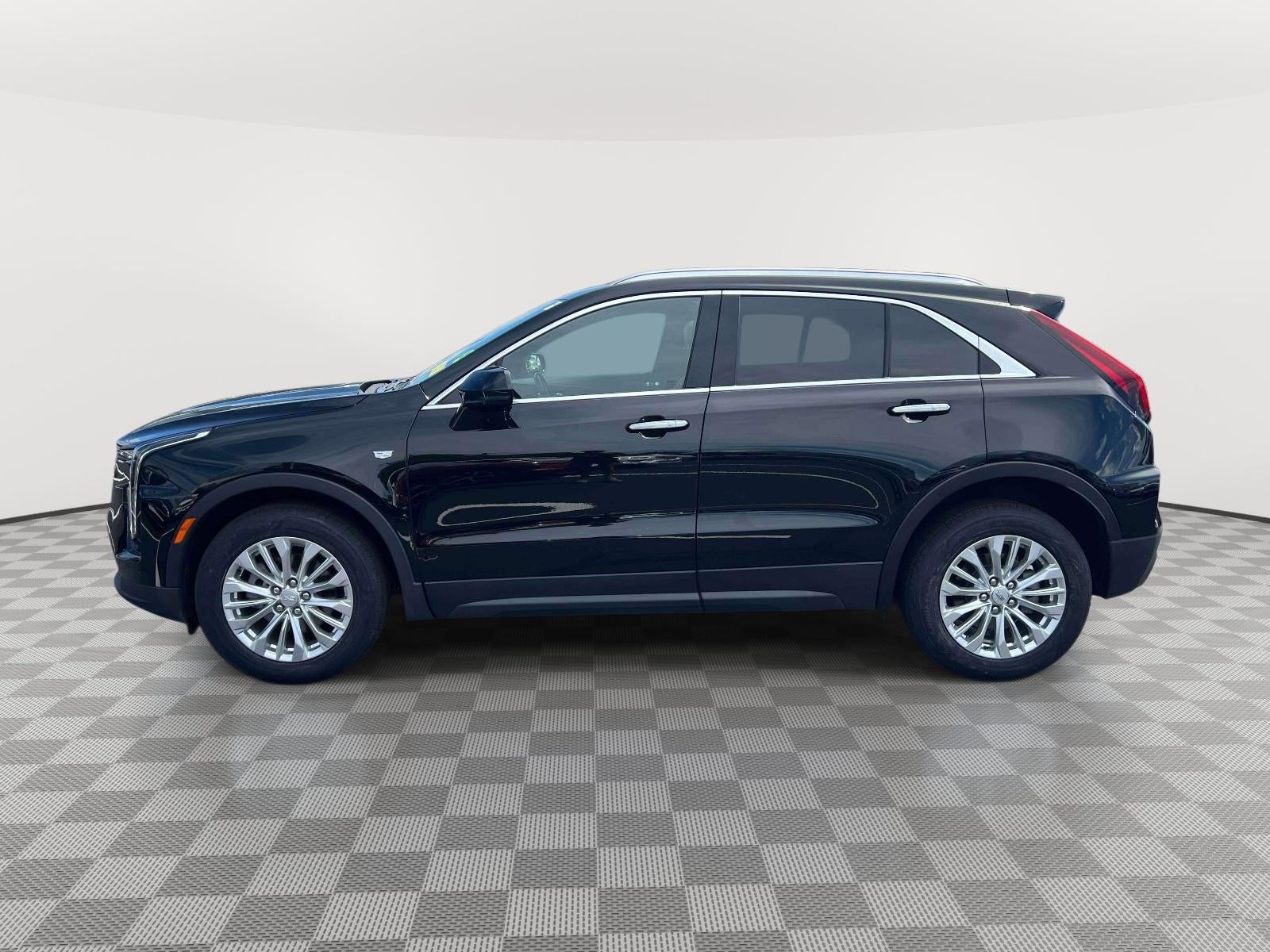 2024 Cadillac XT4 AWD Luxury