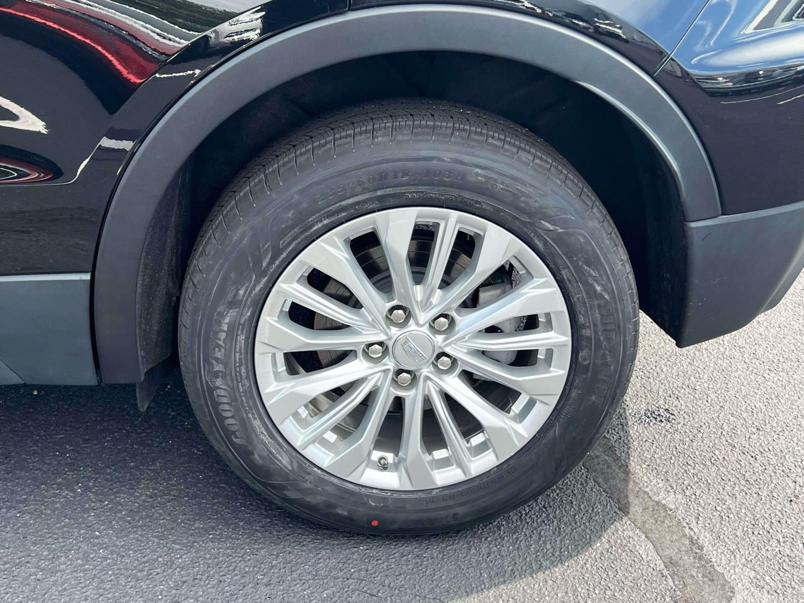 2024 Cadillac XT4 AWD Luxury