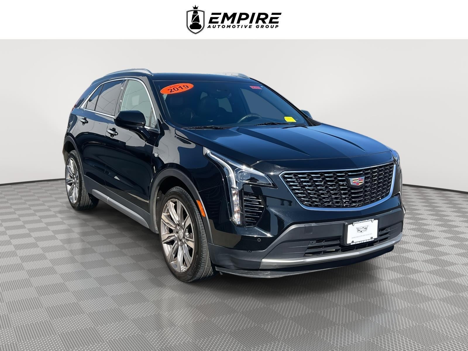 2019 Cadillac XT4 Premium Luxury