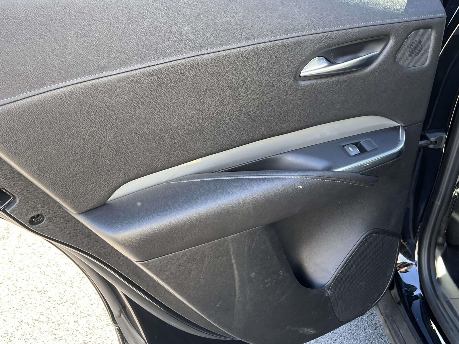 2019 Cadillac XT4 Premium Luxury