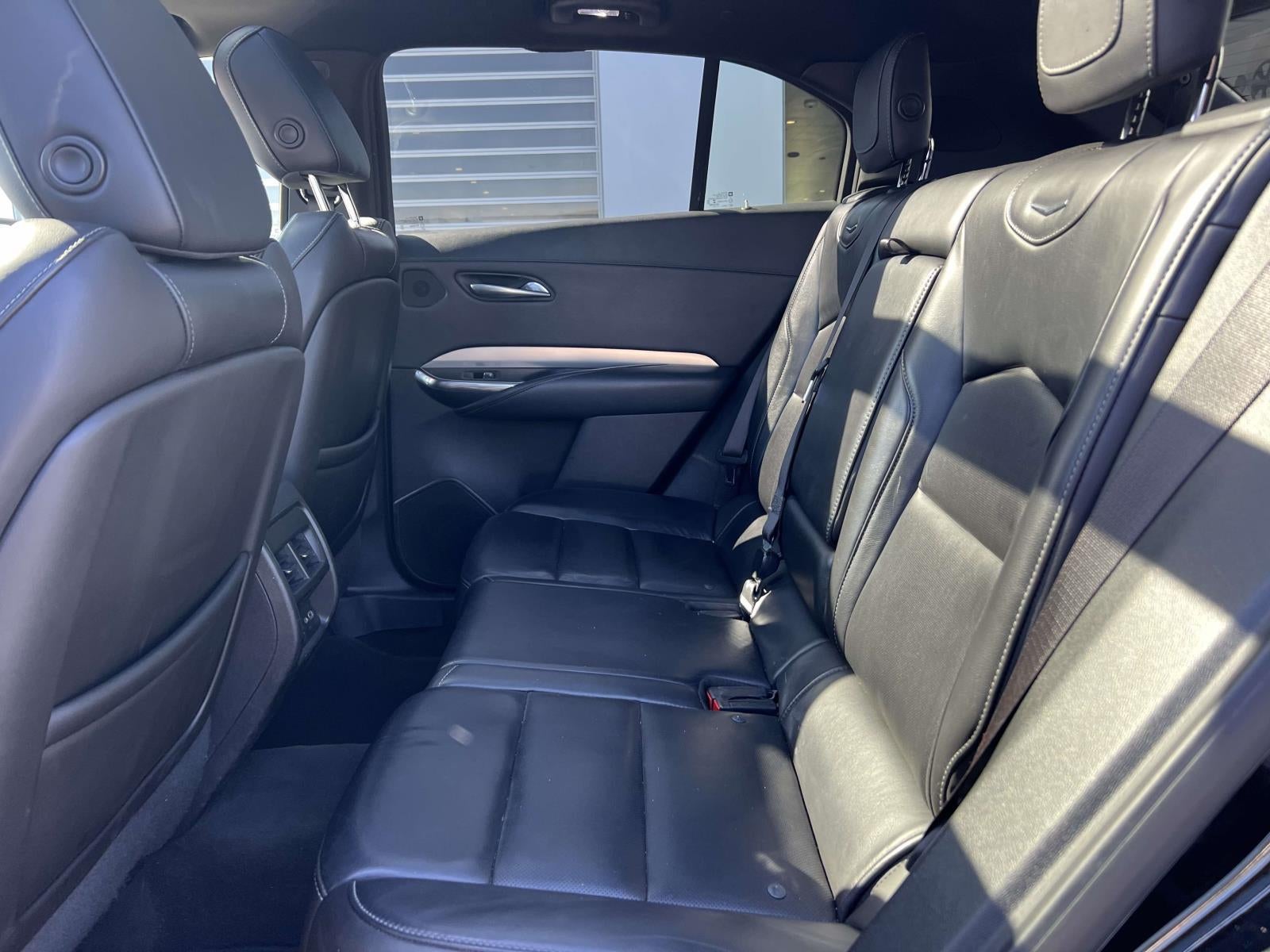 2019 Cadillac XT4 Premium Luxury