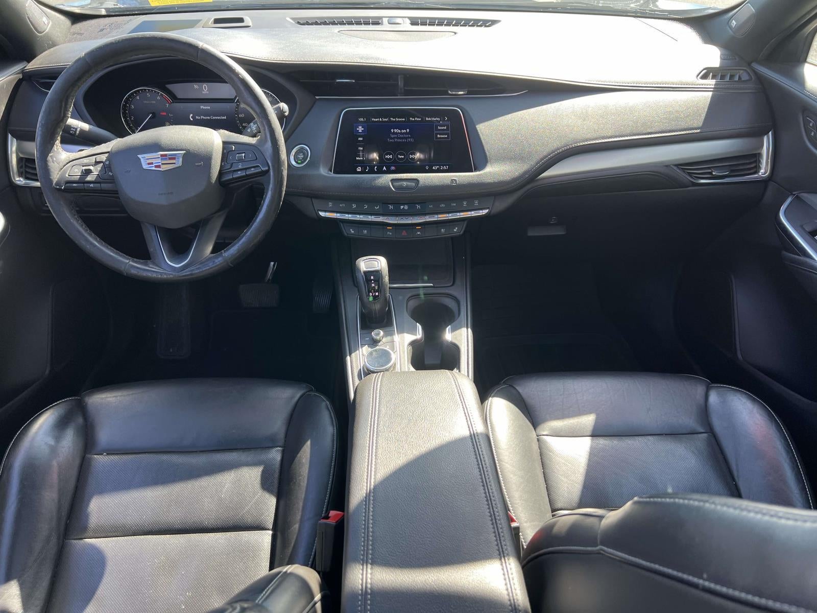 2019 Cadillac XT4 Premium Luxury