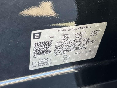 2019 Cadillac XT4 Premium Luxury