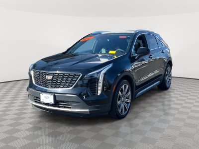 2019 Cadillac XT4 Premium Luxury