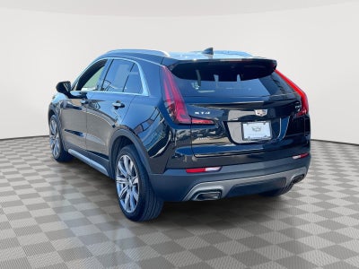 2019 Cadillac XT4 Premium Luxury