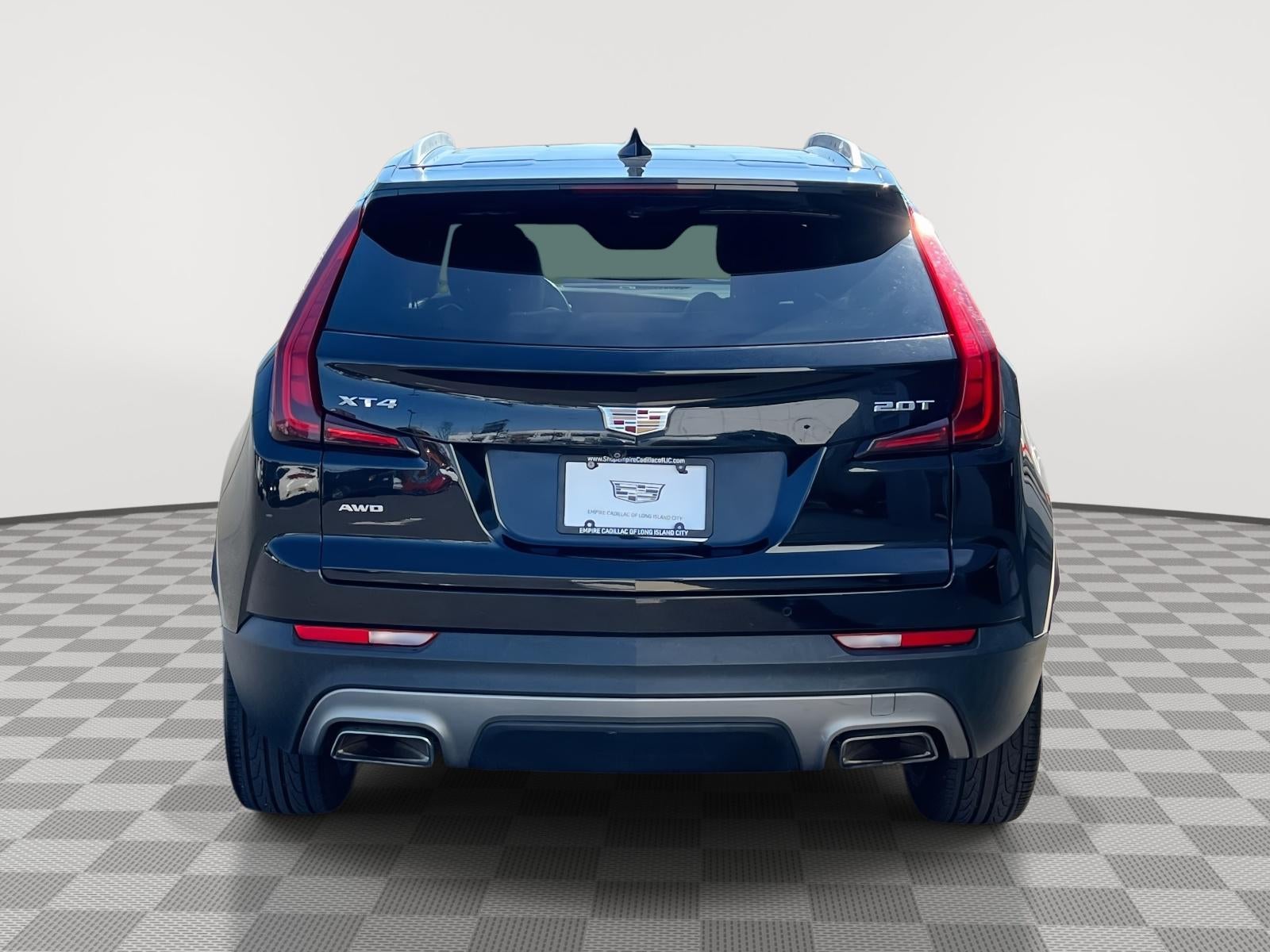 2019 Cadillac XT4 Premium Luxury