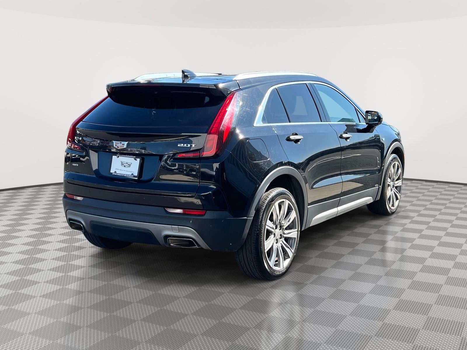 2019 Cadillac XT4 Premium Luxury