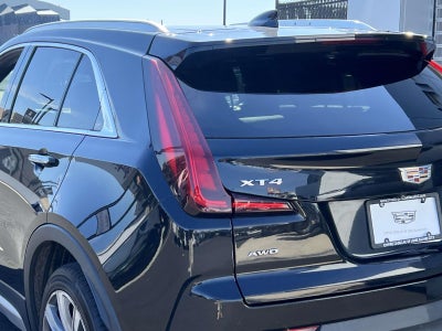 2019 Cadillac XT4 Premium Luxury