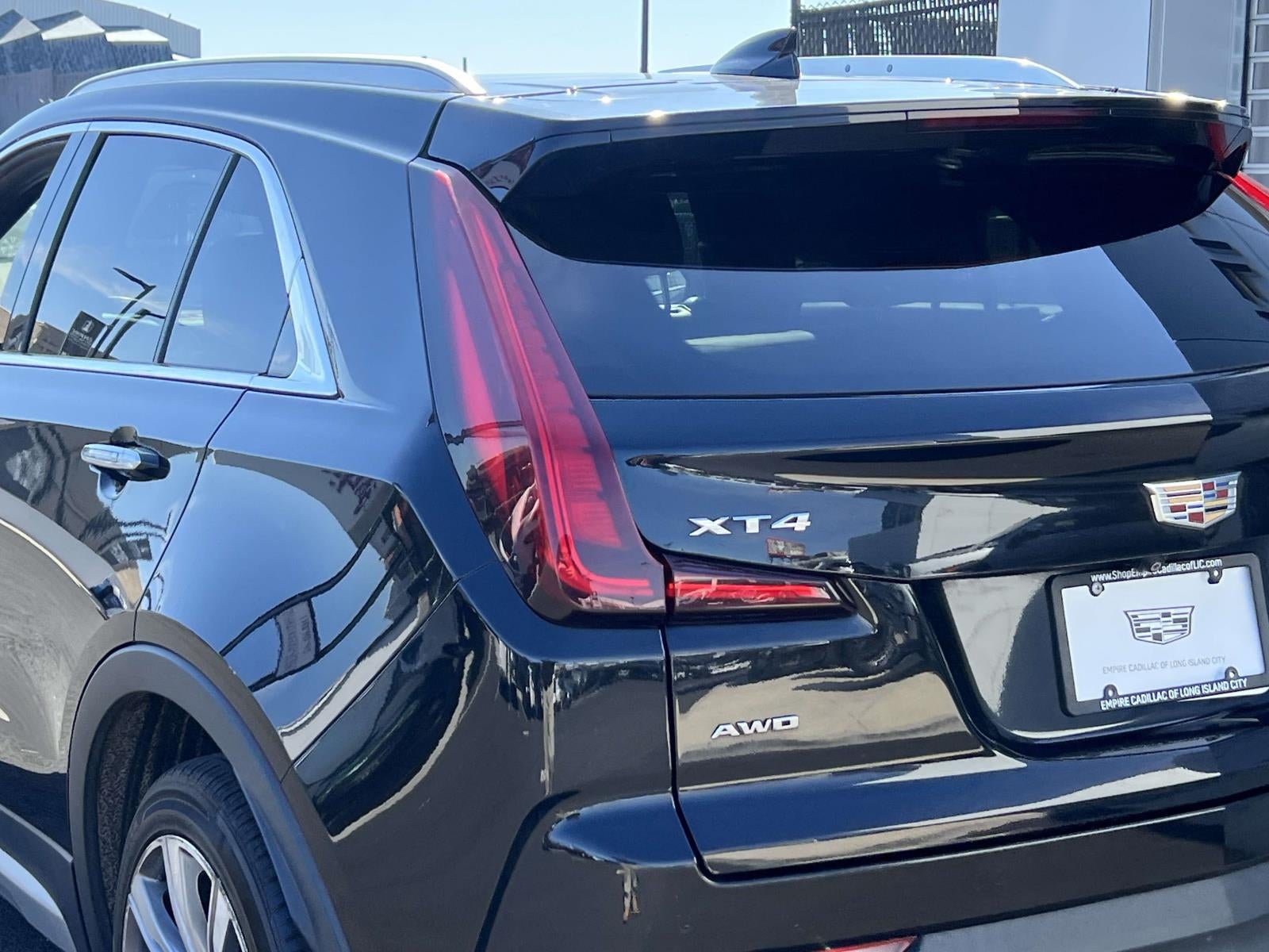 2019 Cadillac XT4 Premium Luxury
