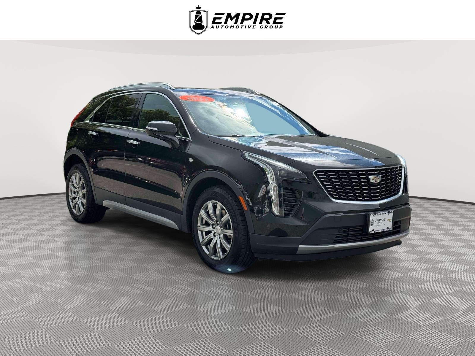 2021 Cadillac XT4 Premium Luxury AWD's photo