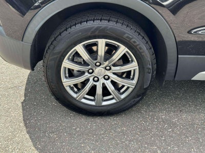 2021 Cadillac XT4 AWD Premium Luxury