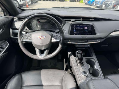2021 Cadillac XT4 AWD Premium Luxury